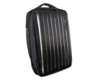 4World Hard Case Slim Plecak 15,6'' czarny 08582 - 1379948 - zdjęcie 3